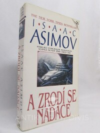 Asimov, Isaac, A zrodí se Nadace , 1995