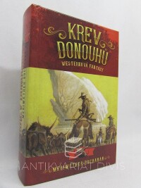 Buchanan, Meriwether, Krev Donouhů , 2019