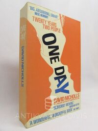 Nicholls, David, One day, 2010