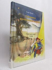 Renč, Ivan, Tajemství posledního večera: Čtení pro malé i větší, 2006