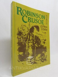 Pleva, Josef V., Defoe, Daniel, Robinson Crusoe , 1990