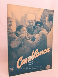 kolektiv, autorů, Casablanca, 0