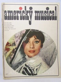 kolektiv, autorů, Americký musical, 1967