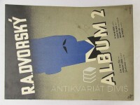 Dvorský, Rudolf Antonín, Album 2, 1936