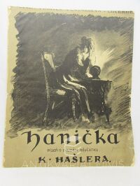 Hašler, Karel, Hanička - píseň o chudém děvčátku, 0