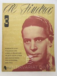 Jindra, Alfons, Al Jindra 3, 1947