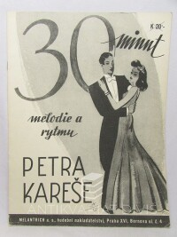 Kareš, Petr, 30 minut melodie a rytmu, 0