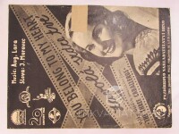 Moravec, Jaroslav, Lara, Aug., You Belong To My Heart - Zavolá srdce tvé, Velký úspěch filmu "The Three Caballeros", 1947