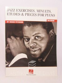 Peterson, Oscar, Jazz Exercises, Minuets, Etudes & Pieces for Piano, 0