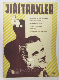 Traxler, Jiří, Jiří Traxler 4., 0
