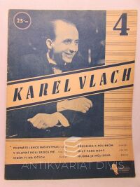 Vlach, Karel, Karel Vlach 4., 0