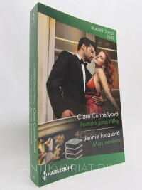 Lucasová, Jennie, Connelyová, Clare, Pomsta plná něhy, Miss nevěsta, 2020