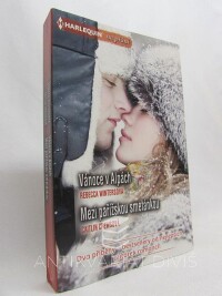 Wintersová, Rebecca, Crewsová, Caitlin, Vánoce v Alpách, Mezi pařížskou smetánkou, 2017