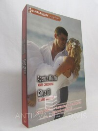 Banksová, Leanne, Carsonová, Aimee, Agent z Miami, City a lži, 2021