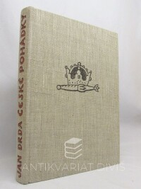 Drda, Jan, České pohádky, 1968