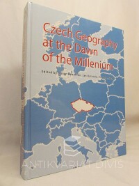 Voženílek, Vít, Kalvoda, Jan, Drbohlav, Dušan, Czech Geography at the Dawn of the Millenium, 2004