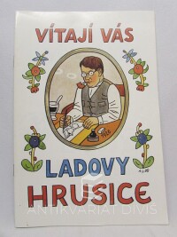 Lada, Josef, Vrána, Jan, Žalman, Jiří, Vítají vás Ladovy Hrusice, 1996