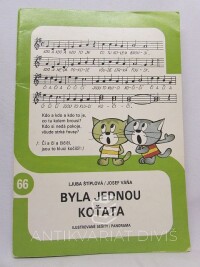 Štíplová, Ljuba, Byla jednou koťata, 1980