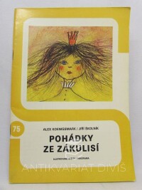 Koenigsmark, Alex, Pohádky ze zákulisí, 1981