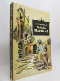 Foglar, Jaroslav, Záhada hlavolamu, 1970