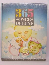 kolektiv, autorů, 365 Songes de Lune, 1990