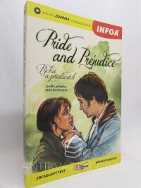 Austenová, Jane, Pýcha a předsudek/Pride and Prejudice, 2013