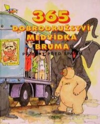 Jansen, Mann, 365 dobrodružství medvídka Bruma, 1995