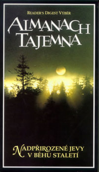 kolektiv, autorů, Almanach tajemna, 1998