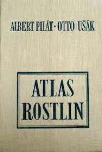 Ušák, Otto, Atlas rostlin, 1980