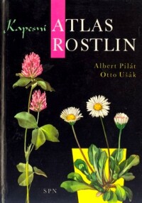 Pilát, Albert, Kapesní atlas rostlin, 1972