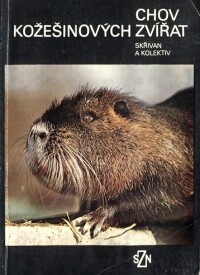 Skřivan, Miloš, Chov kožešinových zvířat, 1983
