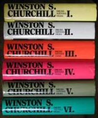 Churchill, Winston S., Druhá světová válka I-VI, 1992