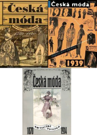 Uchalová, Eva, Česká móda 1-3, 1999