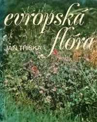 Tříska, Jan, Evropská flóra, 1979