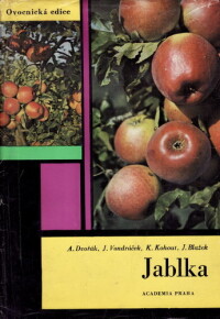 Vondráček, Jiří, Jablka, 1976