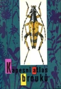 Javorek, Vladimír, Kapesní atlas brouků s určovacím klíčem vyobrazených druhů, 1968