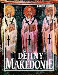 Rychlík, JanKouba Miroslav, Dějiny Makedonie, 2003