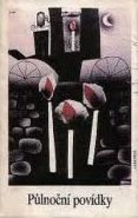 kolektiv, autorů, Půlnoční povídky, 1989